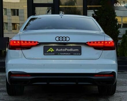 Ауді А4, об'ємом двигуна 2 л та пробігом 76 тис. км за 31499 $, фото 19 на Automoto.ua