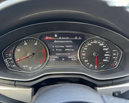 Ауди А4, объемом двигателя 2 л и пробегом 211 тыс. км за 24990 $, фото 1 на Automoto.ua