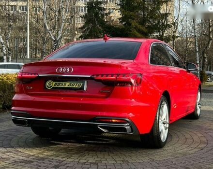 Ауди А4, объемом двигателя 2 л и пробегом 84 тыс. км за 30850 $, фото 6 на Automoto.ua