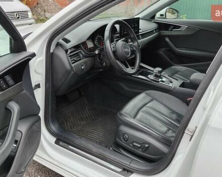 Ауді А4, об'ємом двигуна 1.98 л та пробігом 92 тис. км за 23200 $, фото 3 на Automoto.ua