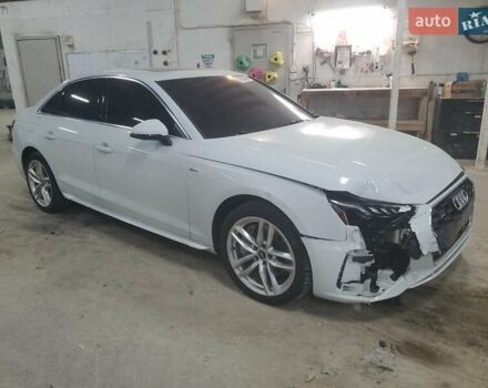 Ауди А4, объемом двигателя 1.98 л и пробегом 50 тыс. км за 11785 $, фото 3 на Automoto.ua