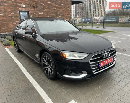 Ауді А4, об'ємом двигуна 1.98 л та пробігом 69 тис. км за 24500 $, фото 14 на Automoto.ua