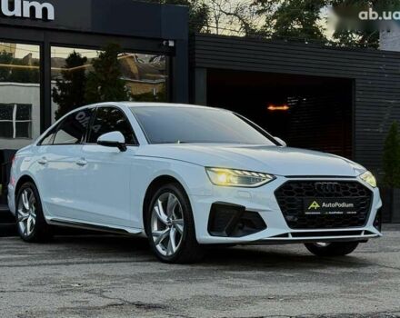 Ауді А4, об'ємом двигуна 2 л та пробігом 76 тис. км за 31499 $, фото 2 на Automoto.ua