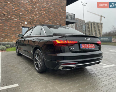 Ауді А4, об'ємом двигуна 1.98 л та пробігом 69 тис. км за 24500 $, фото 18 на Automoto.ua