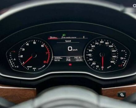 Ауди А4, объемом двигателя 2 л и пробегом 15 тыс. км за 26800 $, фото 16 на Automoto.ua