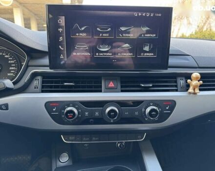 Ауди А4, объемом двигателя 2 л и пробегом 211 тыс. км за 24990 $, фото 5 на Automoto.ua