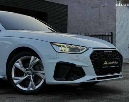 Ауді А4, об'ємом двигуна 2 л та пробігом 76 тис. км за 31499 $, фото 10 на Automoto.ua