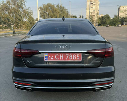 Ауди А4, объемом двигателя 2 л и пробегом 81 тыс. км за 27500 $, фото 2 на Automoto.ua