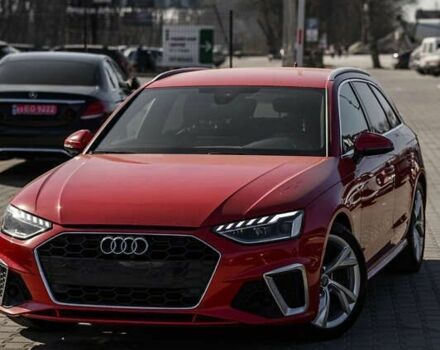 Ауди А4, объемом двигателя 2 л и пробегом 196 тыс. км за 24500 $, фото 1 на Automoto.ua