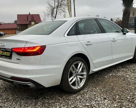 Ауди А4, объемом двигателя 2 л и пробегом 38 тыс. км за 29999 $, фото 7 на Automoto.ua