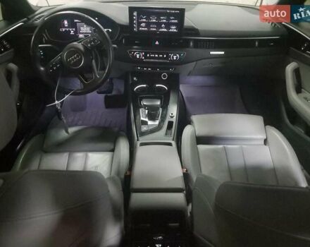 Ауди А4, объемом двигателя 1.98 л и пробегом 50 тыс. км за 11785 $, фото 7 на Automoto.ua