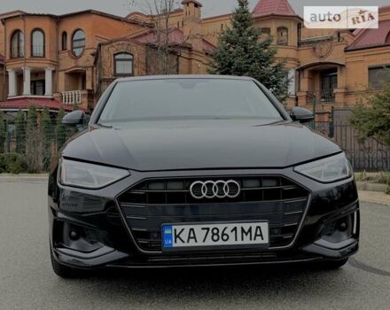 Ауді А4, об'ємом двигуна 1.98 л та пробігом 47 тис. км за 32000 $, фото 8 на Automoto.ua