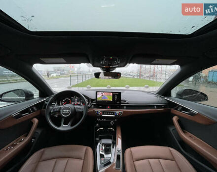 Ауді А4, об'ємом двигуна 1.98 л та пробігом 69 тис. км за 24500 $, фото 33 на Automoto.ua
