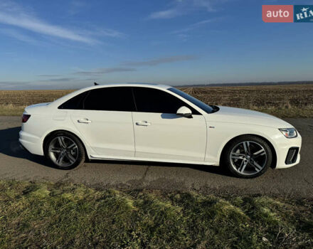Ауді А4, об'ємом двигуна 1.98 л та пробігом 30 тис. км за 36999 $, фото 4 на Automoto.ua