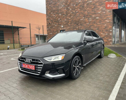 Ауді А4, об'ємом двигуна 1.98 л та пробігом 69 тис. км за 24500 $, фото 5 на Automoto.ua