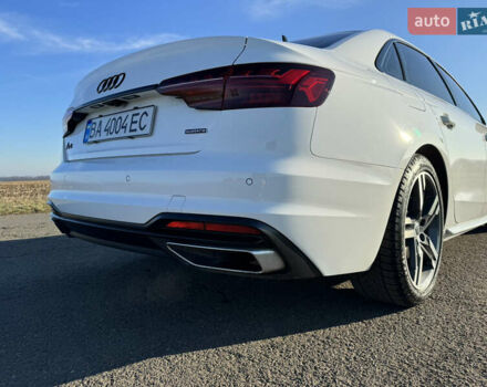 Ауді А4, об'ємом двигуна 1.98 л та пробігом 30 тис. км за 36999 $, фото 9 на Automoto.ua
