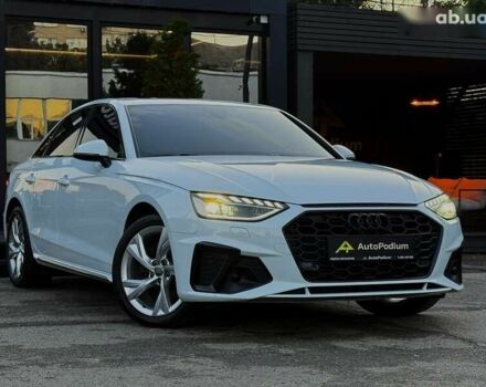 Ауді А4, об'ємом двигуна 2 л та пробігом 76 тис. км за 31499 $, фото 8 на Automoto.ua