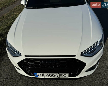 Ауді А4, об'ємом двигуна 1.98 л та пробігом 30 тис. км за 36999 $, фото 7 на Automoto.ua