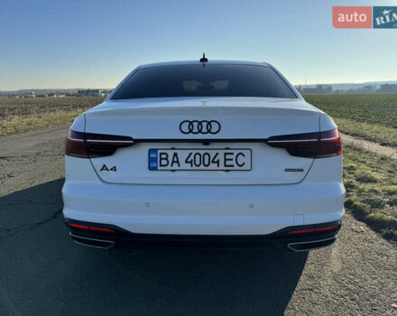 Ауді А4, об'ємом двигуна 1.98 л та пробігом 30 тис. км за 36999 $, фото 8 на Automoto.ua