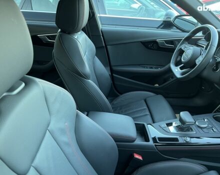 Ауді А4, об'ємом двигуна 3 л та пробігом 26 тис. км за 45537 $, фото 11 на Automoto.ua