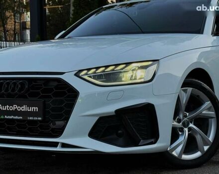 Ауді А4, об'ємом двигуна 2 л та пробігом 76 тис. км за 31499 $, фото 5 на Automoto.ua