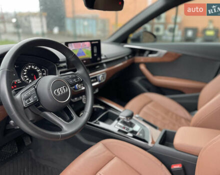 Ауді А4, об'ємом двигуна 1.98 л та пробігом 69 тис. км за 24500 $, фото 27 на Automoto.ua