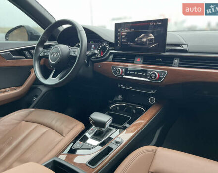 Ауді А4, об'ємом двигуна 1.98 л та пробігом 69 тис. км за 24500 $, фото 29 на Automoto.ua