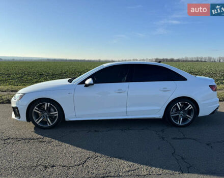 Ауді А4, об'ємом двигуна 1.98 л та пробігом 30 тис. км за 36999 $, фото 5 на Automoto.ua