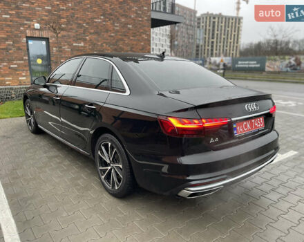 Ауді А4, об'ємом двигуна 1.98 л та пробігом 69 тис. км за 24500 $, фото 19 на Automoto.ua