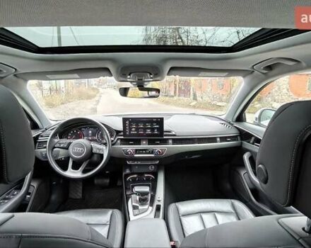 Ауді А4, об'ємом двигуна 1.98 л та пробігом 92 тис. км за 23200 $, фото 8 на Automoto.ua