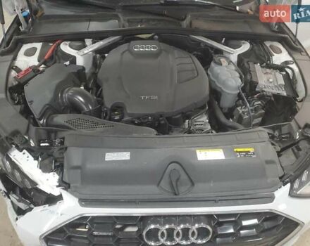 Ауди А4, объемом двигателя 1.98 л и пробегом 50 тыс. км за 11785 $, фото 10 на Automoto.ua