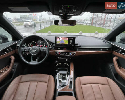 Ауді А4, об'ємом двигуна 1.98 л та пробігом 69 тис. км за 24500 $, фото 34 на Automoto.ua