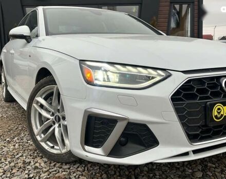 Ауди А4, объемом двигателя 2 л и пробегом 38 тыс. км за 29999 $, фото 1 на Automoto.ua