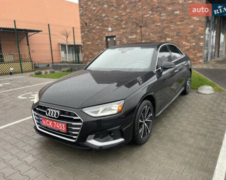 Ауді А4, об'ємом двигуна 1.98 л та пробігом 69 тис. км за 24500 $, фото 4 на Automoto.ua