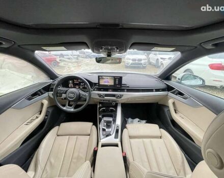 Ауди А4, объемом двигателя 2 л и пробегом 148 тыс. км за 17500 $, фото 8 на Automoto.ua