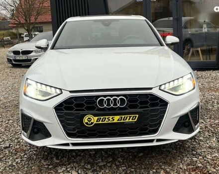 Ауди А4, объемом двигателя 2 л и пробегом 38 тыс. км за 29999 $, фото 2 на Automoto.ua