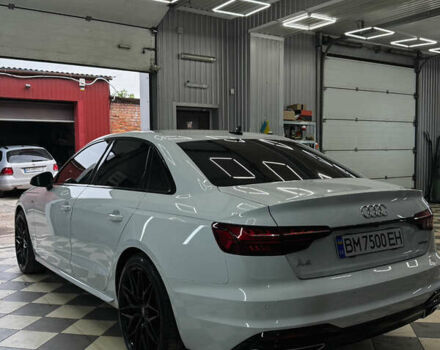Ауди А4, объемом двигателя 1.98 л и пробегом 37 тыс. км за 31000 $, фото 1 на Automoto.ua