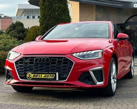 Ауди А4, объемом двигателя 2 л и пробегом 84 тыс. км за 30850 $, фото 2 на Automoto.ua