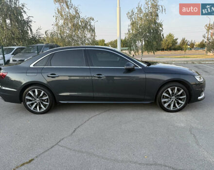 Ауди А4, объемом двигателя 2 л и пробегом 81 тыс. км за 27500 $, фото 1 на Automoto.ua