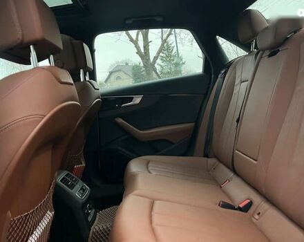 Ауди А4, объемом двигателя 2 л и пробегом 38 тыс. км за 29999 $, фото 21 на Automoto.ua