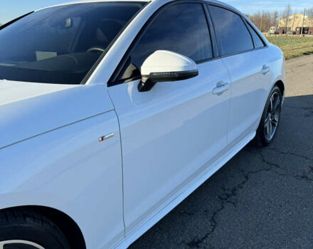 Ауді А4, об'ємом двигуна 1.98 л та пробігом 30 тис. км за 36999 $, фото 6 на Automoto.ua