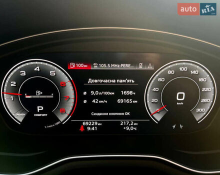 Ауди А4, объемом двигателя 2 л и пробегом 69 тыс. км за 25900 $, фото 44 на Automoto.ua