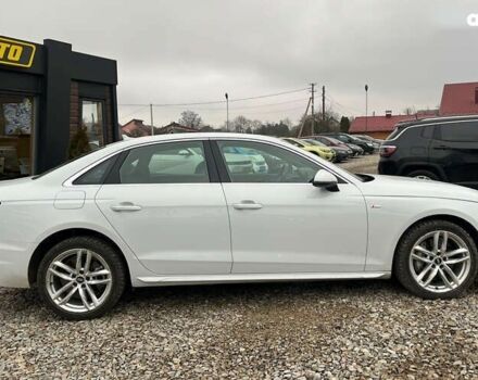 Ауди А4, объемом двигателя 2 л и пробегом 38 тыс. км за 29999 $, фото 8 на Automoto.ua