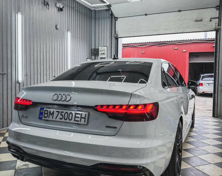 Ауди А4, объемом двигателя 1.98 л и пробегом 37 тыс. км за 31000 $, фото 5 на Automoto.ua