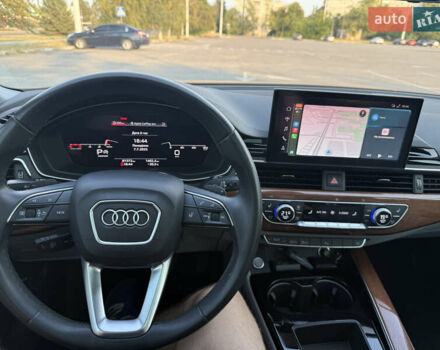 Ауди А4, объемом двигателя 2 л и пробегом 81 тыс. км за 27500 $, фото 9 на Automoto.ua