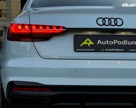 Ауді А4, об'ємом двигуна 2 л та пробігом 76 тис. км за 31499 $, фото 24 на Automoto.ua