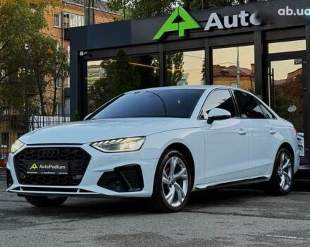 Ауді А4, об'ємом двигуна 2 л та пробігом 76 тис. км за 31499 $, фото 1 на Automoto.ua