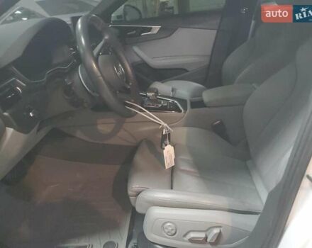 Ауди А4, объемом двигателя 1.98 л и пробегом 50 тыс. км за 11785 $, фото 6 на Automoto.ua