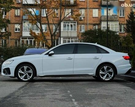 Ауді А4, об'ємом двигуна 2 л та пробігом 76 тис. км за 31499 $, фото 15 на Automoto.ua