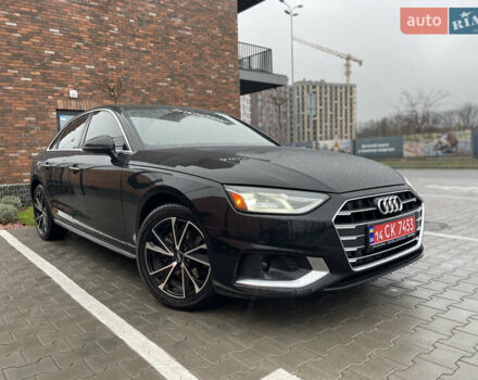 Ауді А4, об'ємом двигуна 1.98 л та пробігом 69 тис. км за 24500 $, фото 12 на Automoto.ua